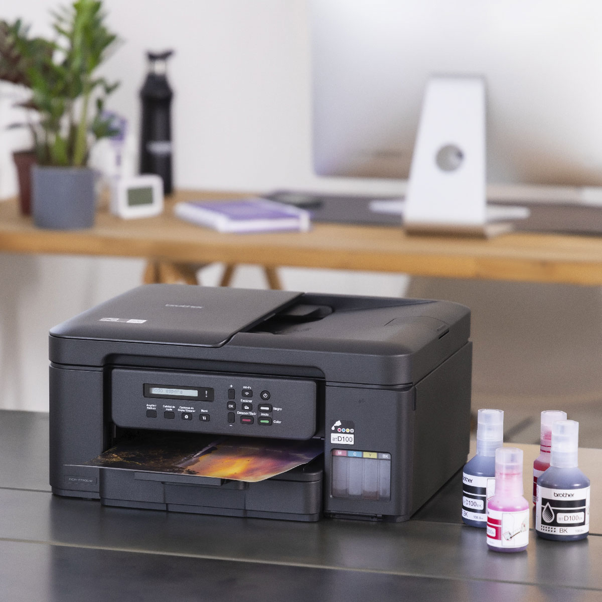 Multifuncional Brother DCP-T730DW image number null
