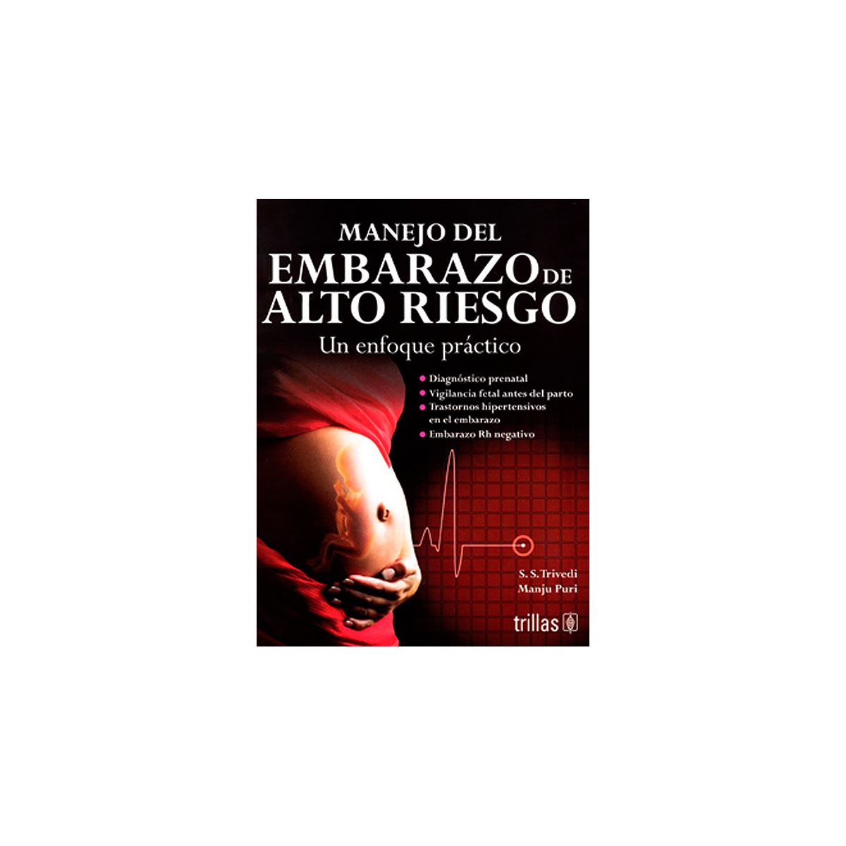 Manejo Del Embarazo De Alto Riesgo image number null