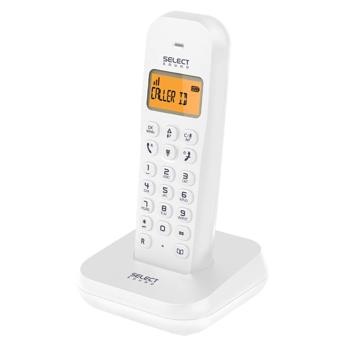Teléfono Select Sound Inalámbrico 8033 image number null