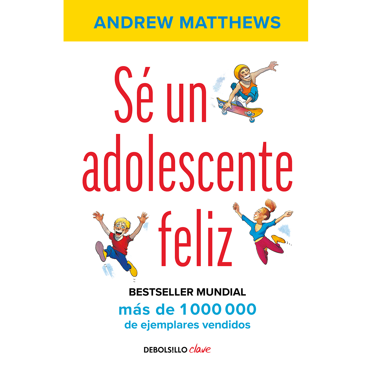 S&eacute; un Adolescente Feliz image number null
