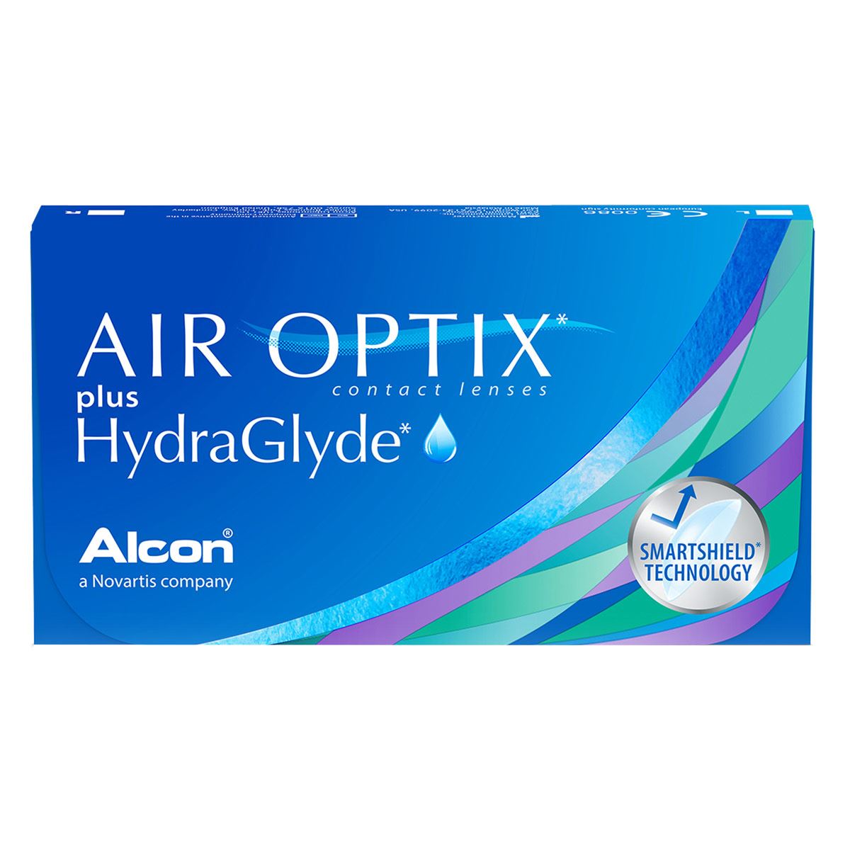 Lente de  contacto graduado -2.25 Alcon image number null