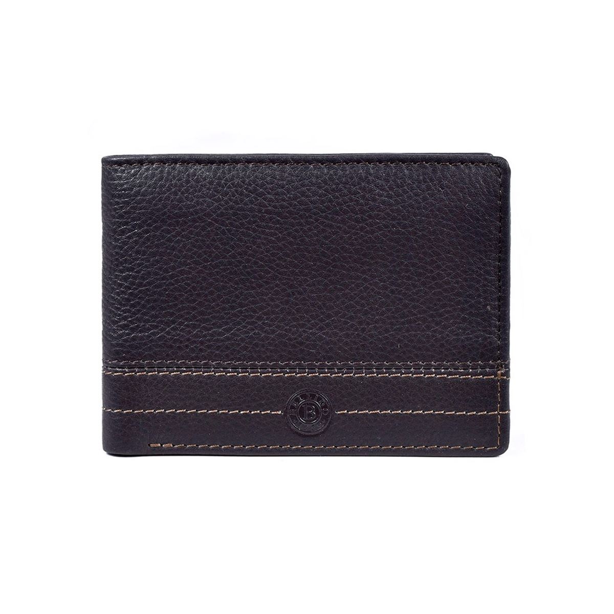Billetera café Miguel Bellido 4104 para hombre image number null
