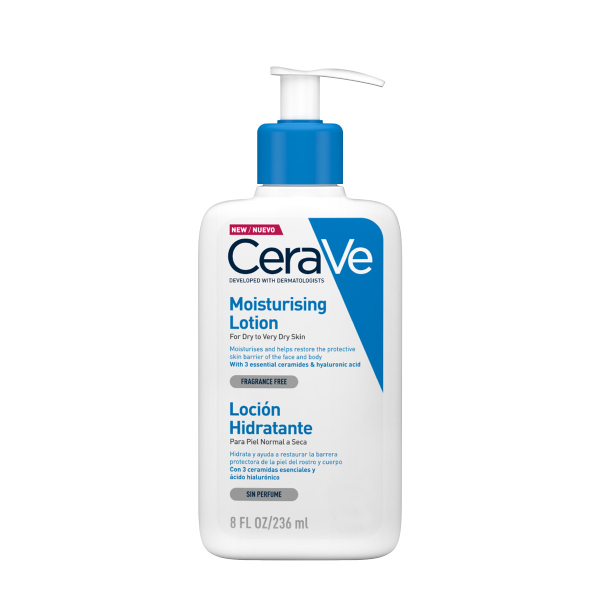 Cerave Loción Hidratante 236ml image number null