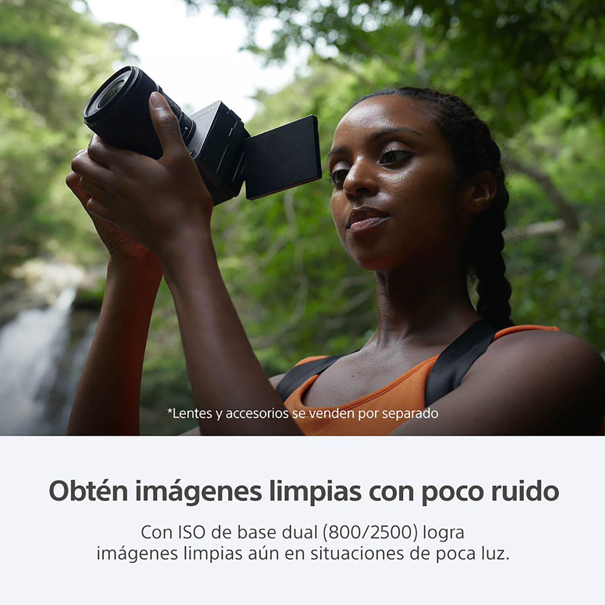 Cámara Sony FX30 de Cine Con Sensor APS-C Montura-E image number null