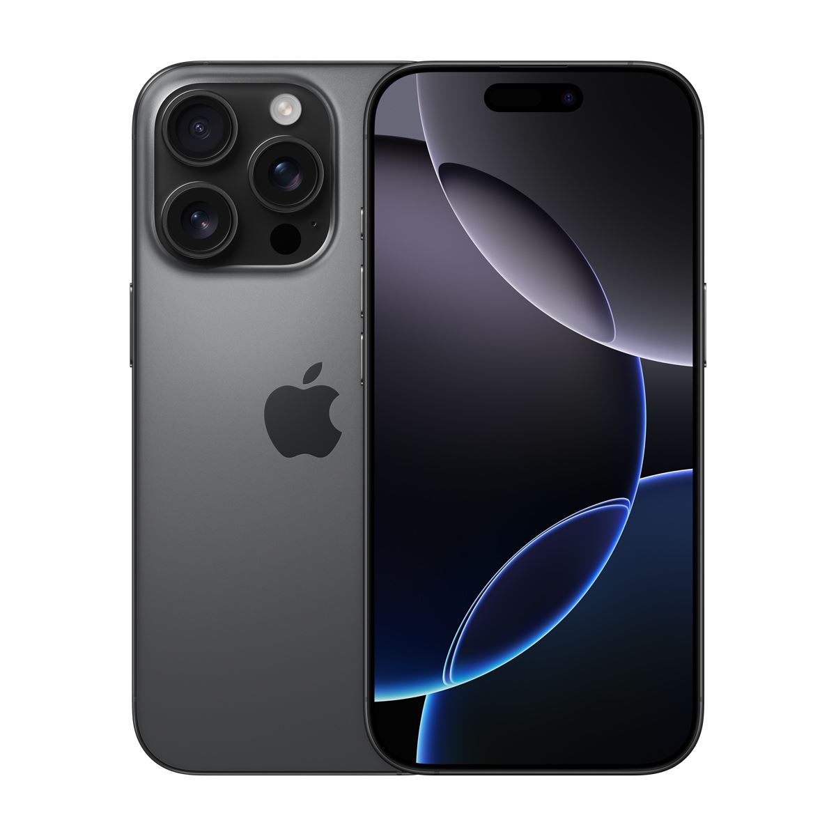 iPhone 16 Pro 128GB Titanio Negro Telcel R9 image number null