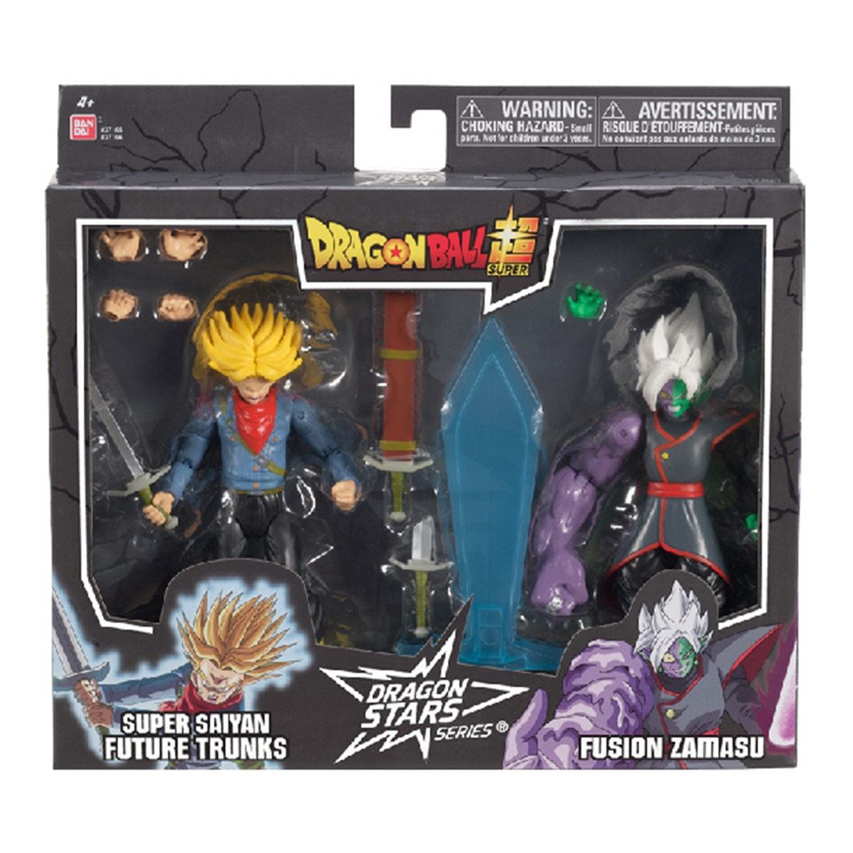 Figura legendaria de 6.5 Battle Pack Dragon Ball Super" image number null