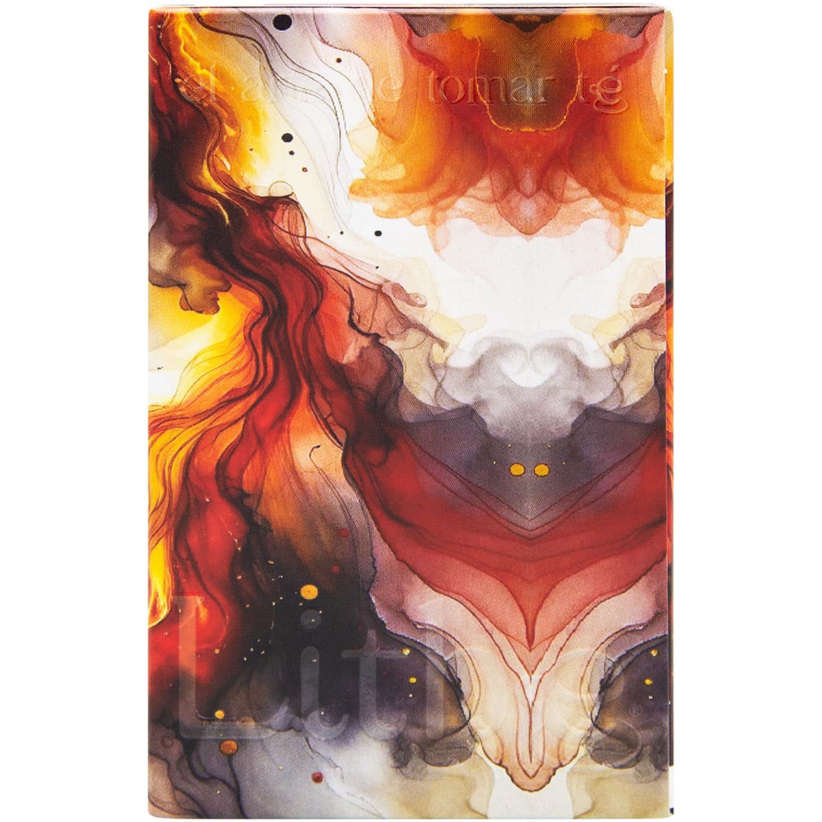 Té Damiana Fuego Interior Lithe image number null