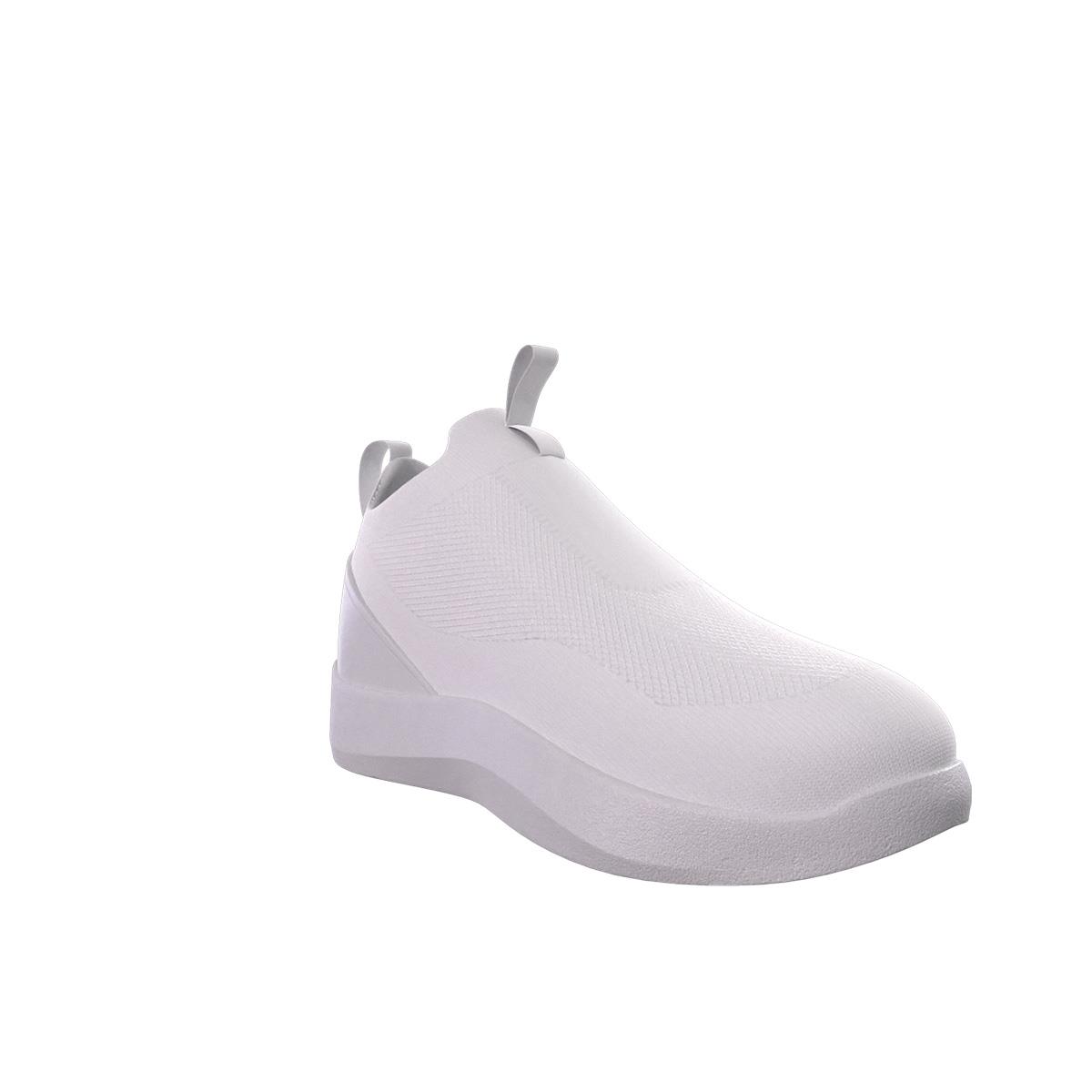 Tenis Inteligentes Confort Step T-25 Blanco image number null