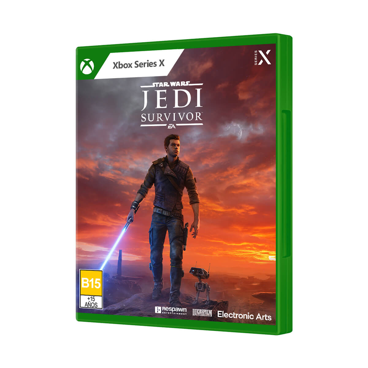 Star Wars Jedi Survivor - Xbox Series X image number null