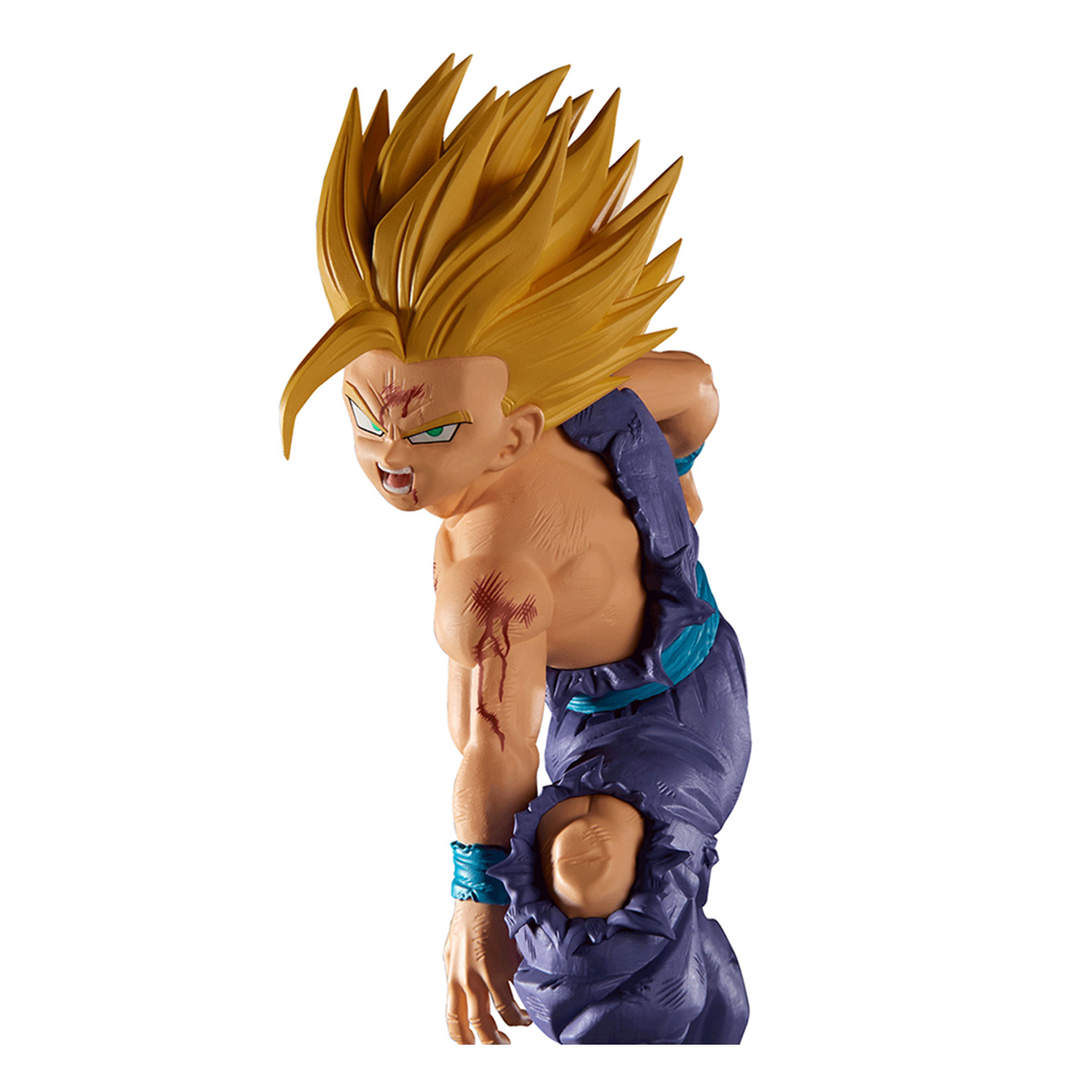 Banpresto Dragon Ball Z Match Makers Super Saiyan Son Gohan image number null