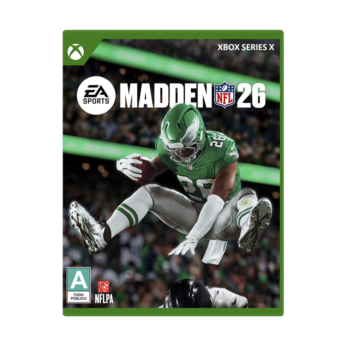 Videojuego para XBSX Madden NFL 26 image number null