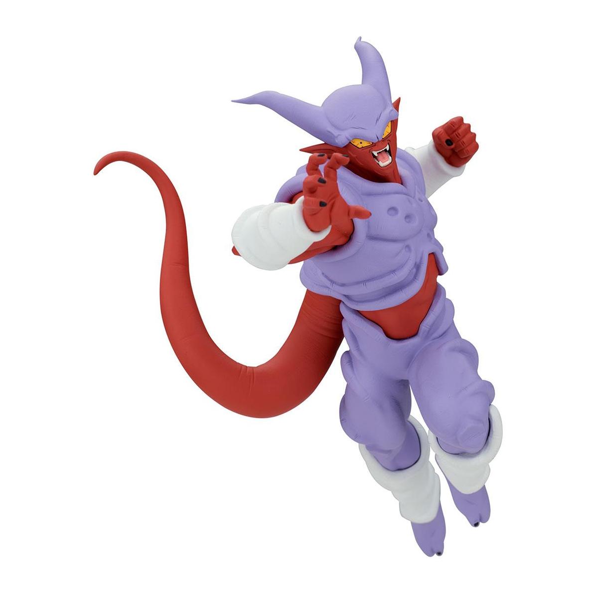 Figura Dragon Ball Match Makers Janemba Banpresto image number null