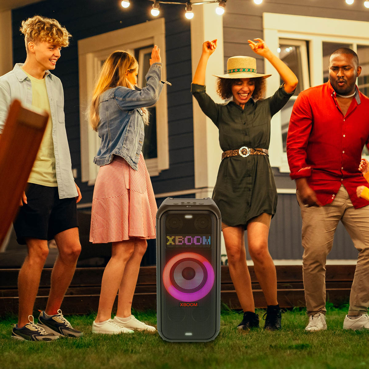 Bocina LG XBoom Xl7t image number null