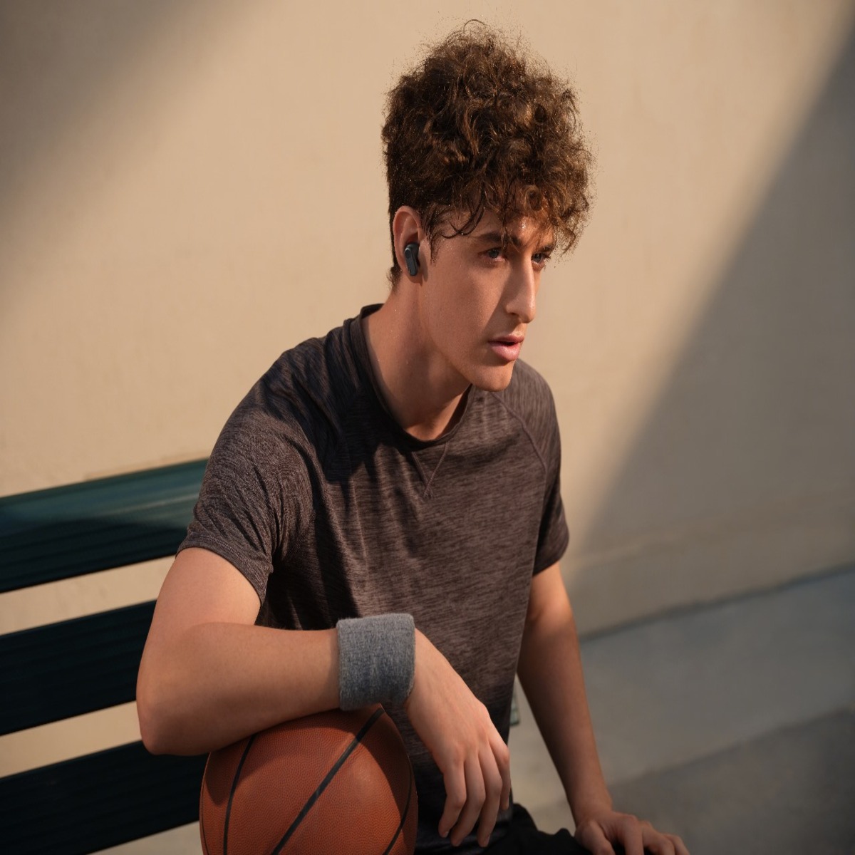 Aud&iacute;fonos Oppo Enco Buds2 Pro Negro image number null