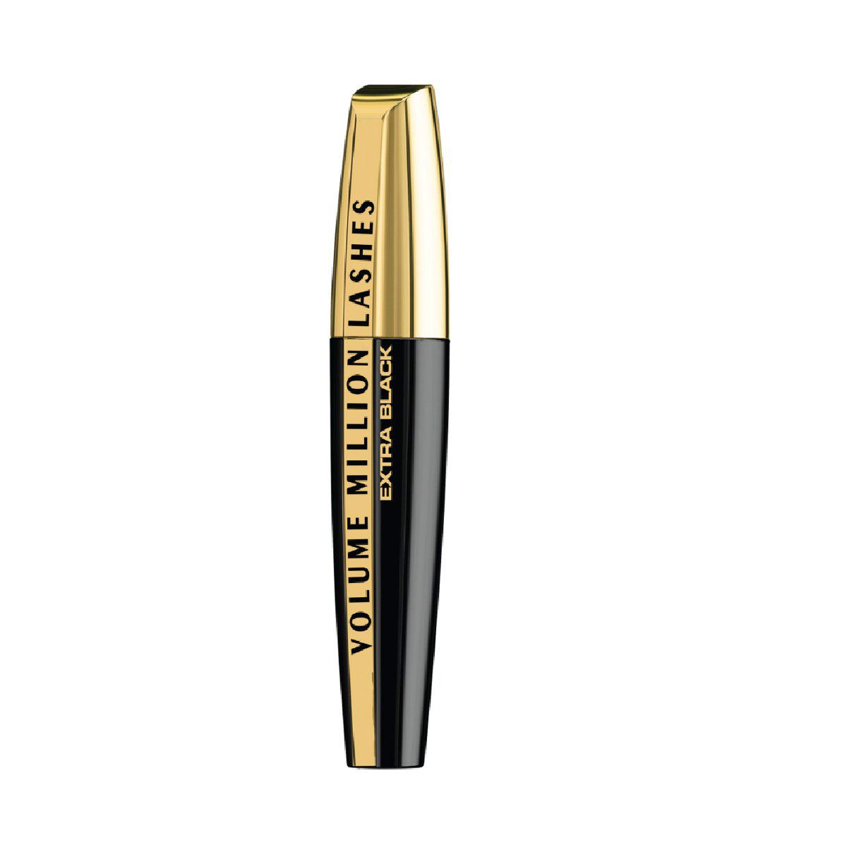 M&aacute;scara para Pesta&ntilde;as L'Or&eacute;al Paris Volume Million Lashes Extra Black 9.2ml image number null