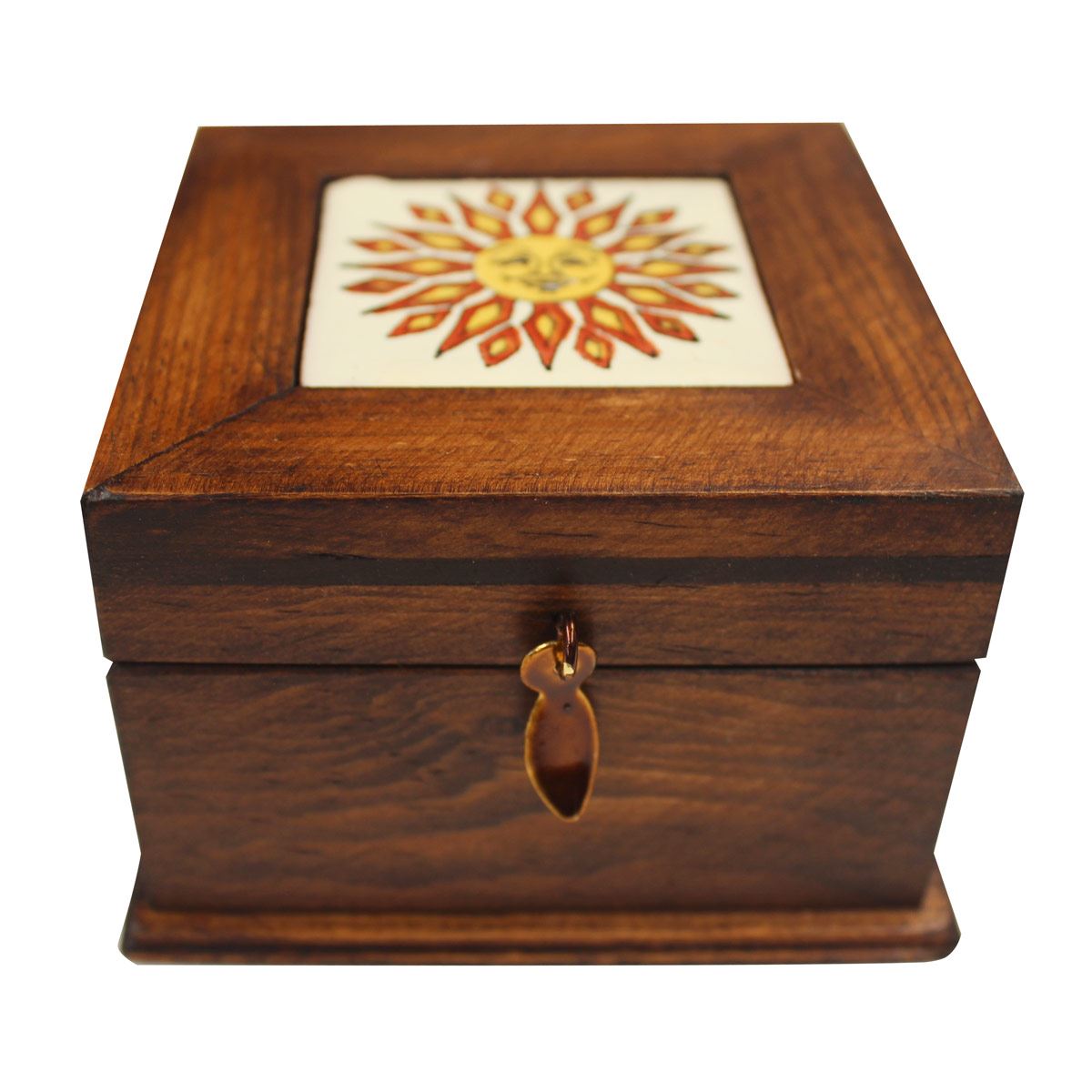 Alhajero Viejo Arte Azulejo 5X5 image number null