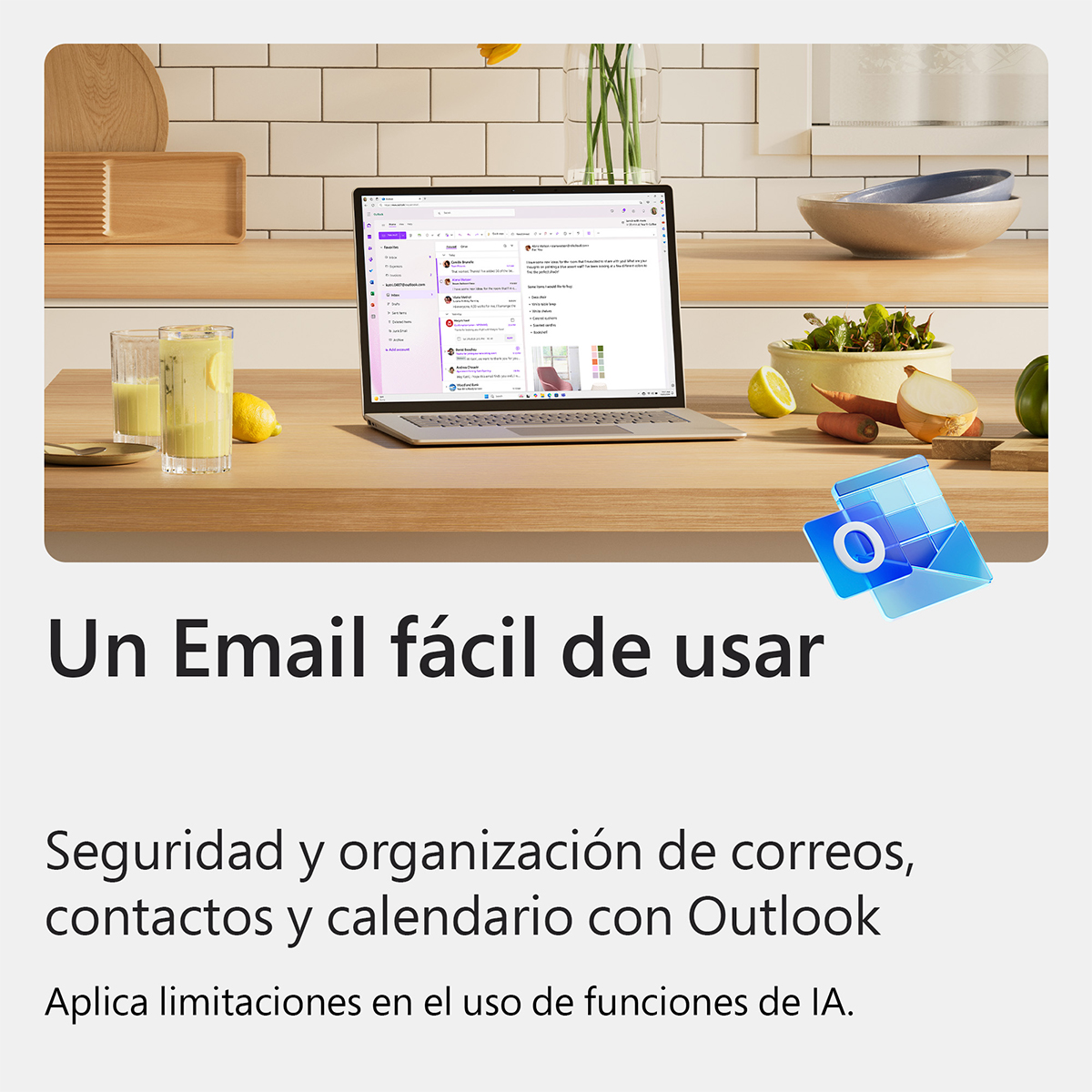Microsoft 365 Personal (12 meses) 1 usuario image number null