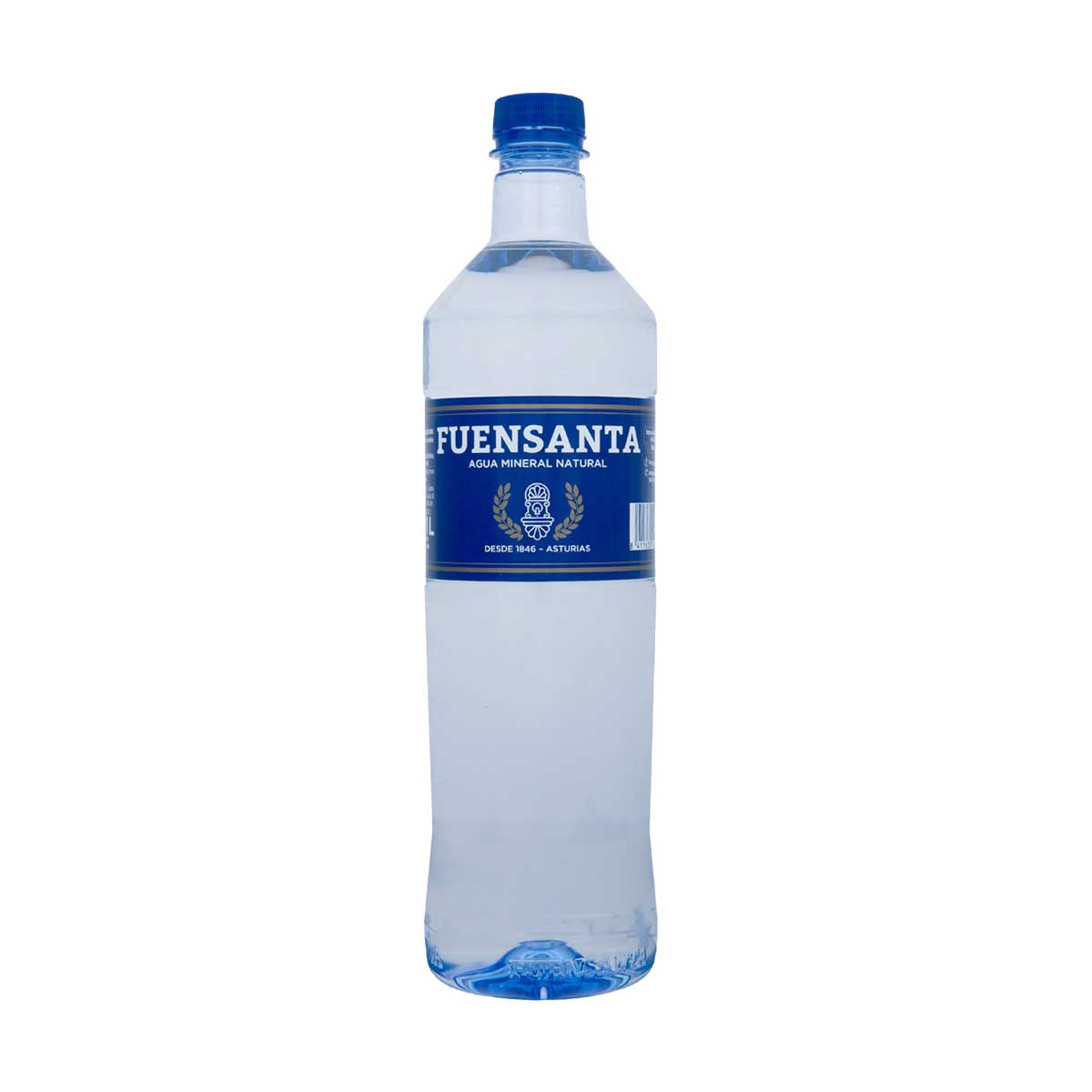 Agua Natural Fuensanta 1lt image number null