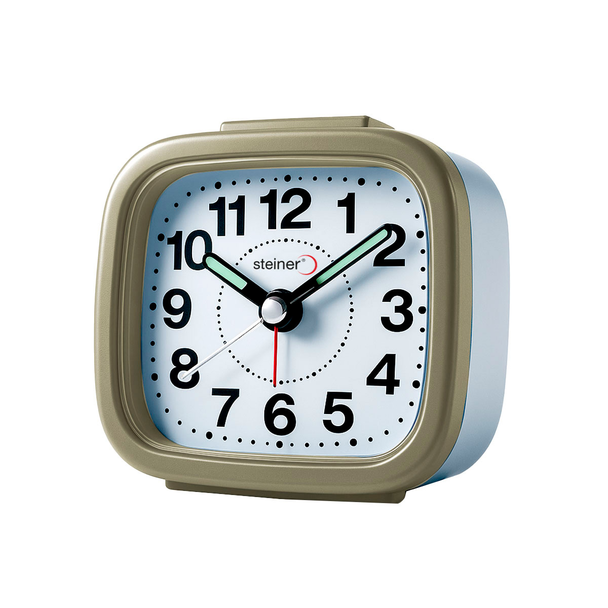 Reloj Steiner Despertador An&aacute;logo Tb208Gd image number null