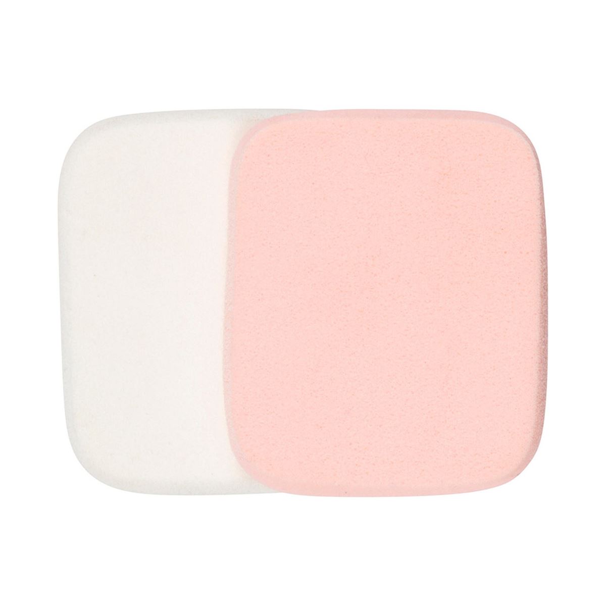 2 Pack Esponjas Cosm&eacute;ticas Cuadradas image number null