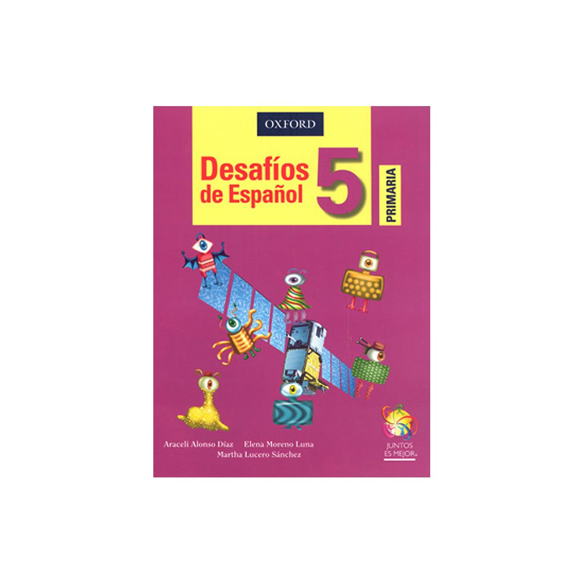 Espa&ntilde;ol 5. Desaf&iacute;os image number null