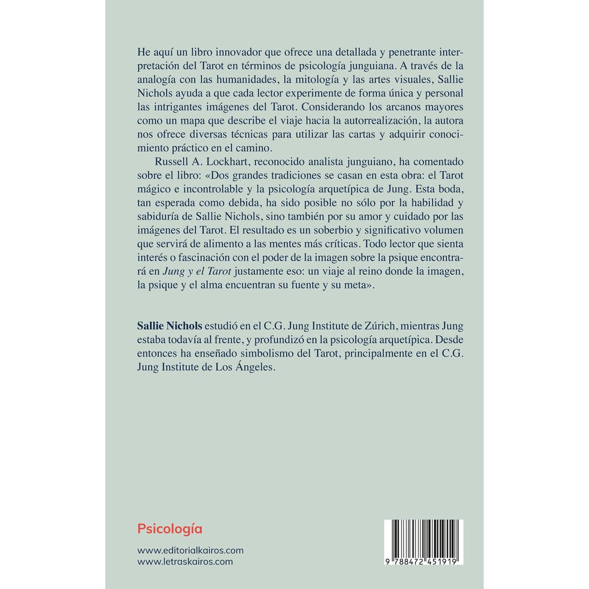 Jung y el tarot image number null