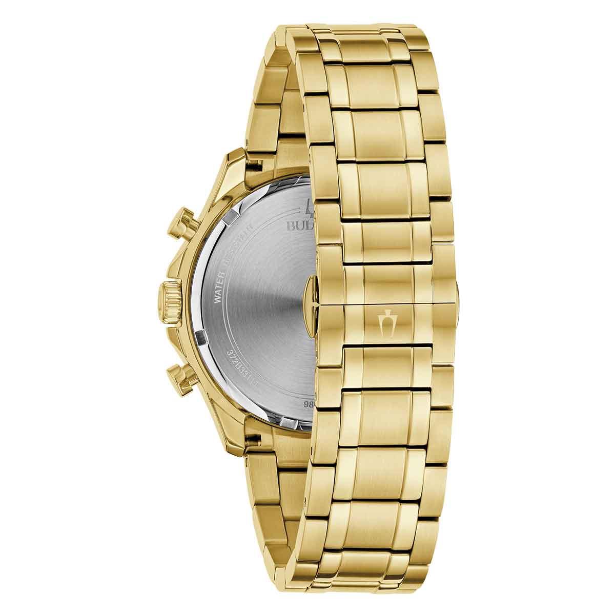 Reloj Bulova 98E113 Colección Cristales Unisex image number null