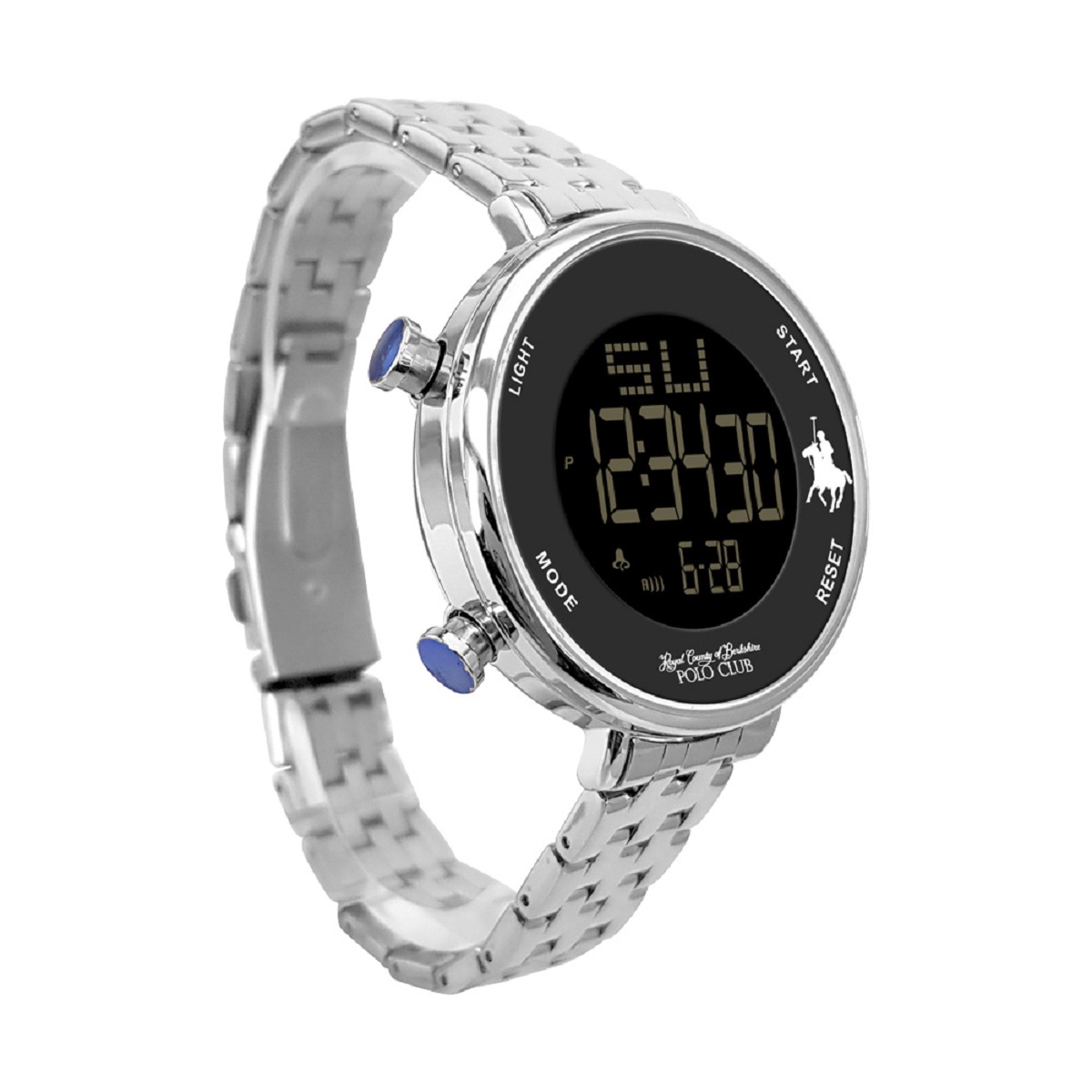 Reloj para dama PO22134WI Royal Polo Club image number null