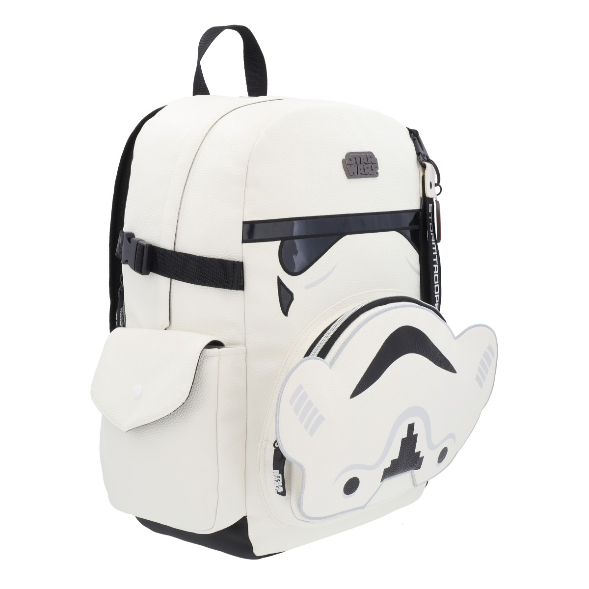 Mochila Blanco Starwars Common Nation image number null
