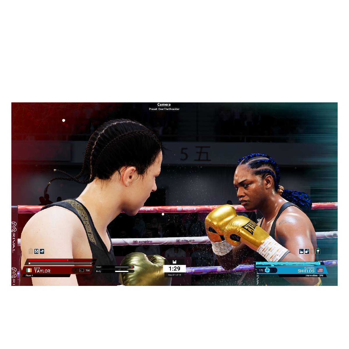 Videojuego Undisputed para Xbox Series X image number null