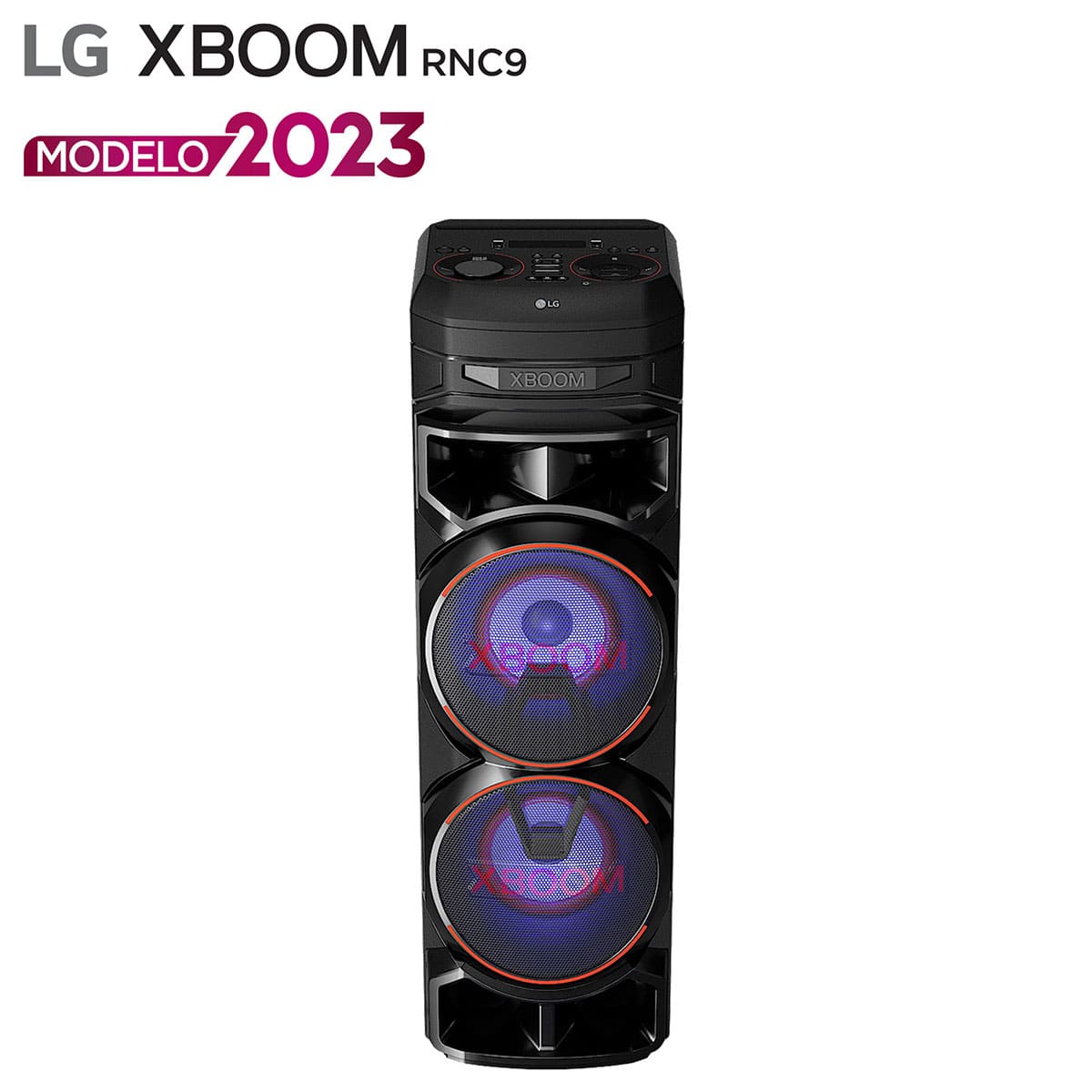 Equipo de Sonido LG XBOOM RNC9 image number null