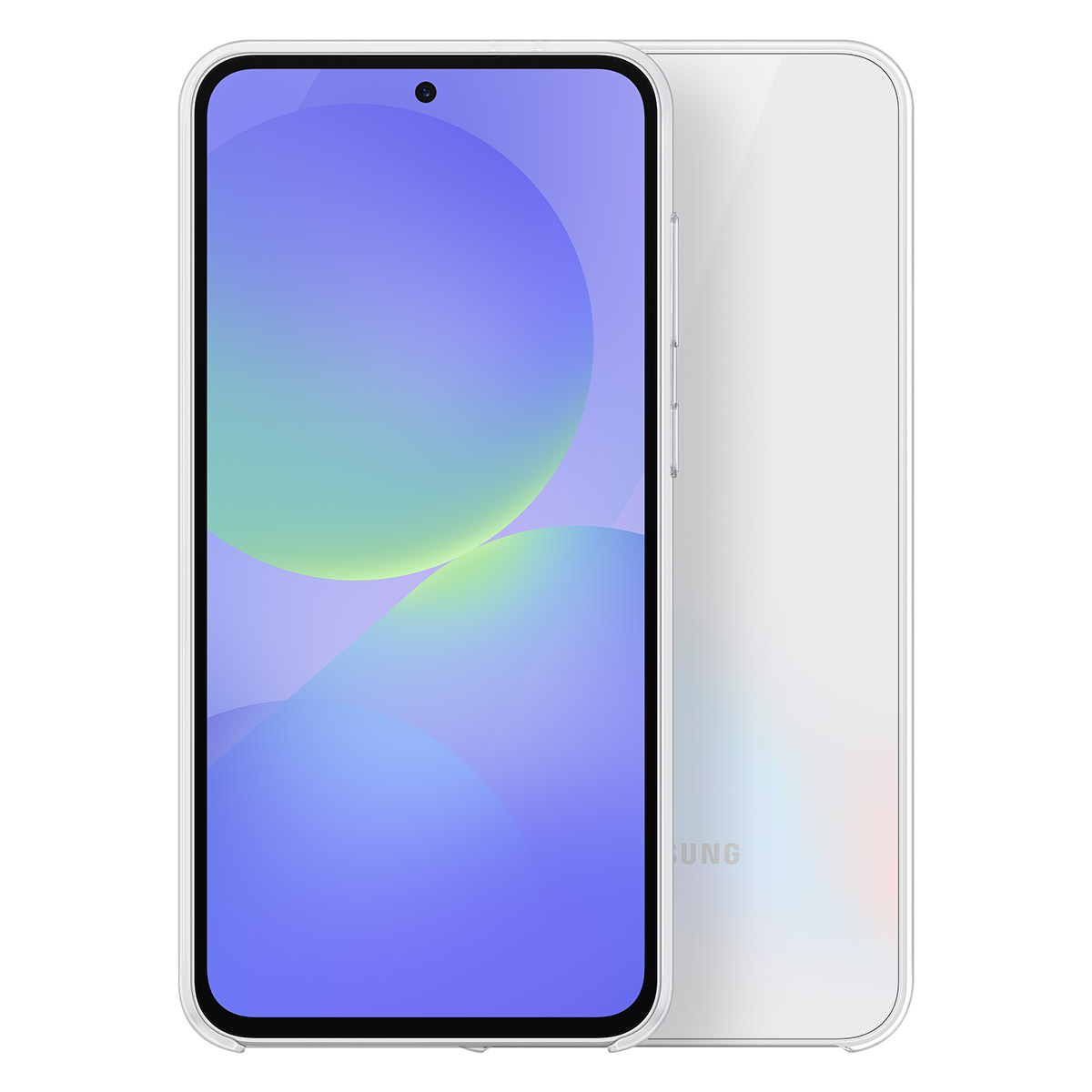 Funda Galaxy A36 Transparente image number null