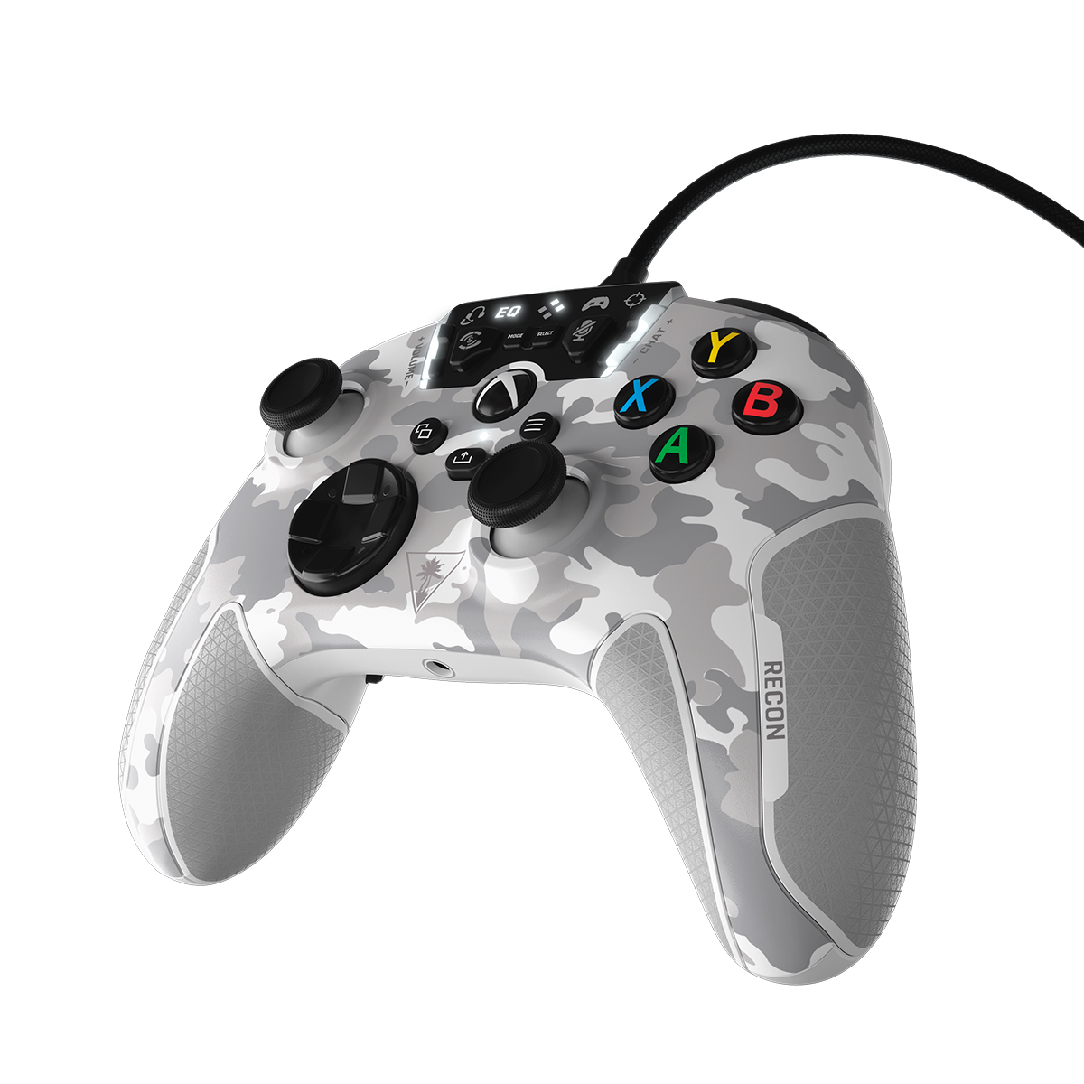 Xbox Serie X Y S Recon Controller Arctic Camo Turtle Beach image number null
