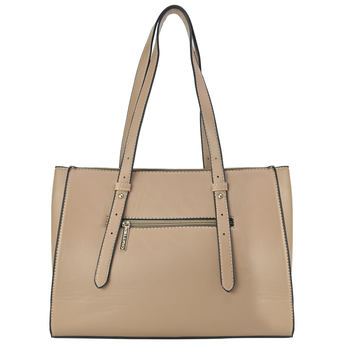 Bolsa Jovo Chatties Tan Para Mujer image number null