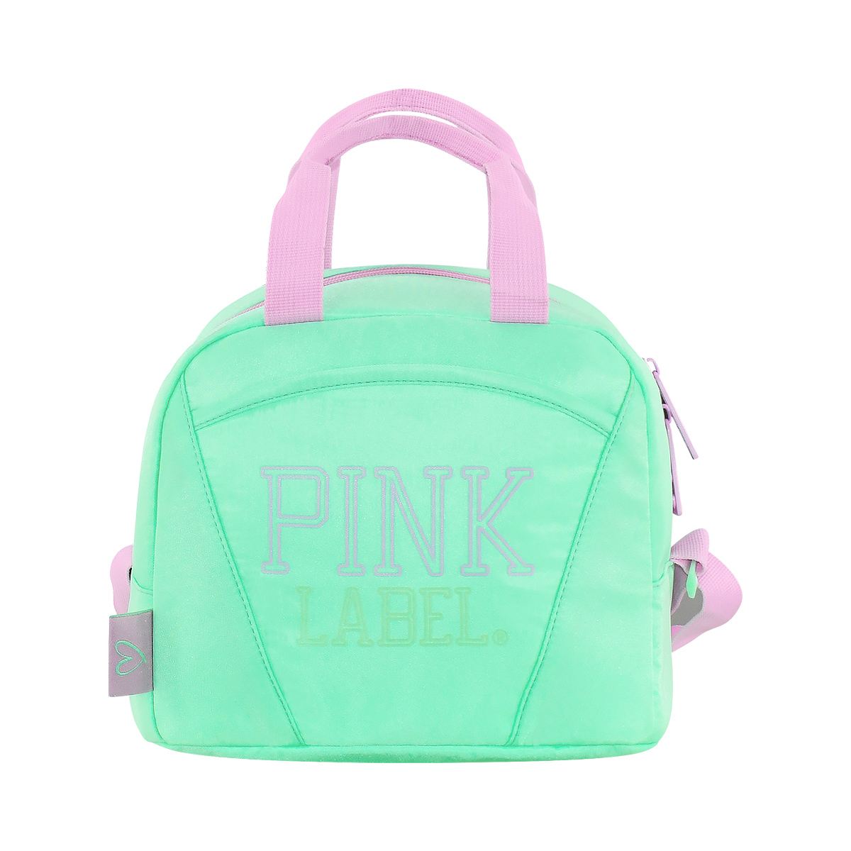 Lonchera Menta Pink Label image number null