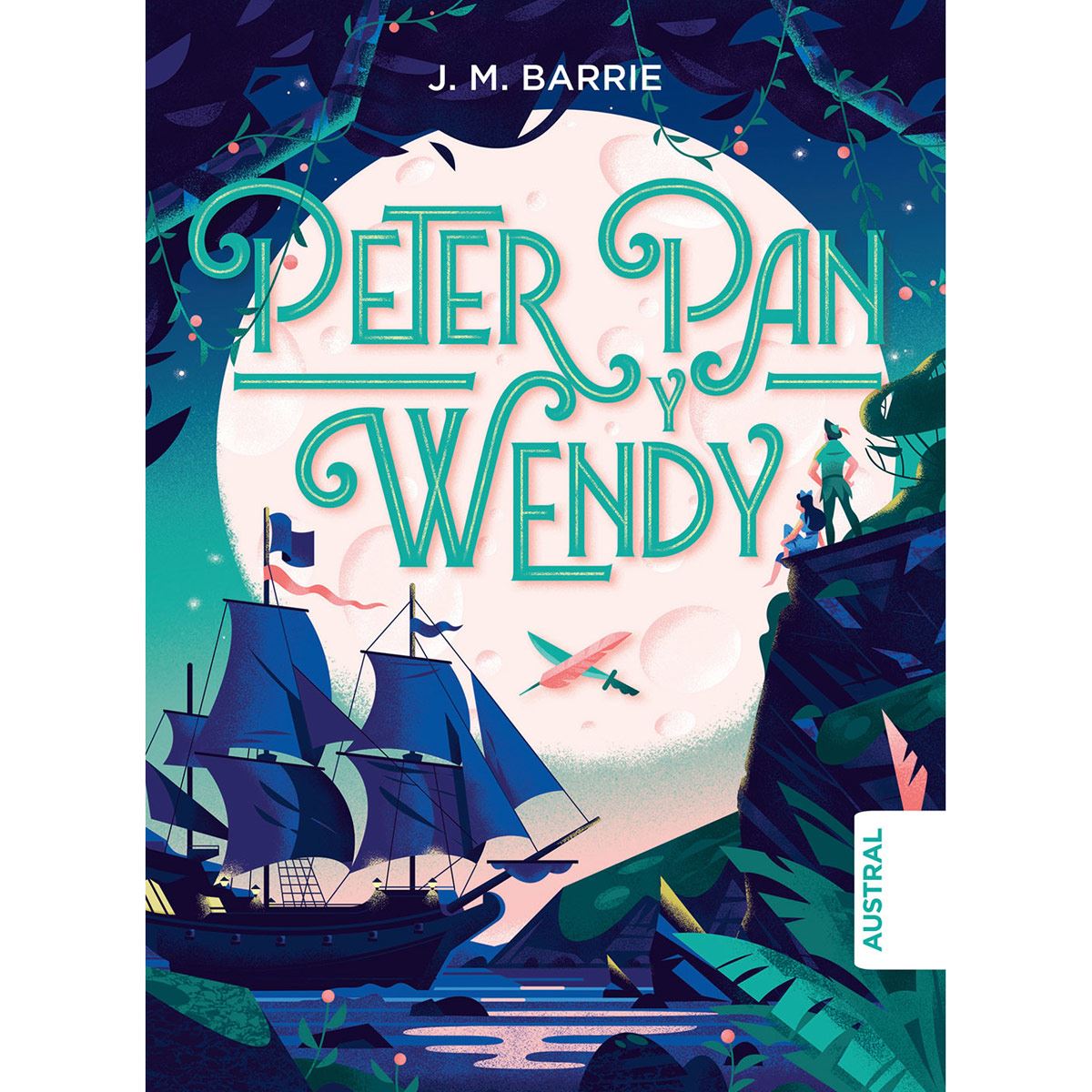Peter Pan y Wendy TD image number null