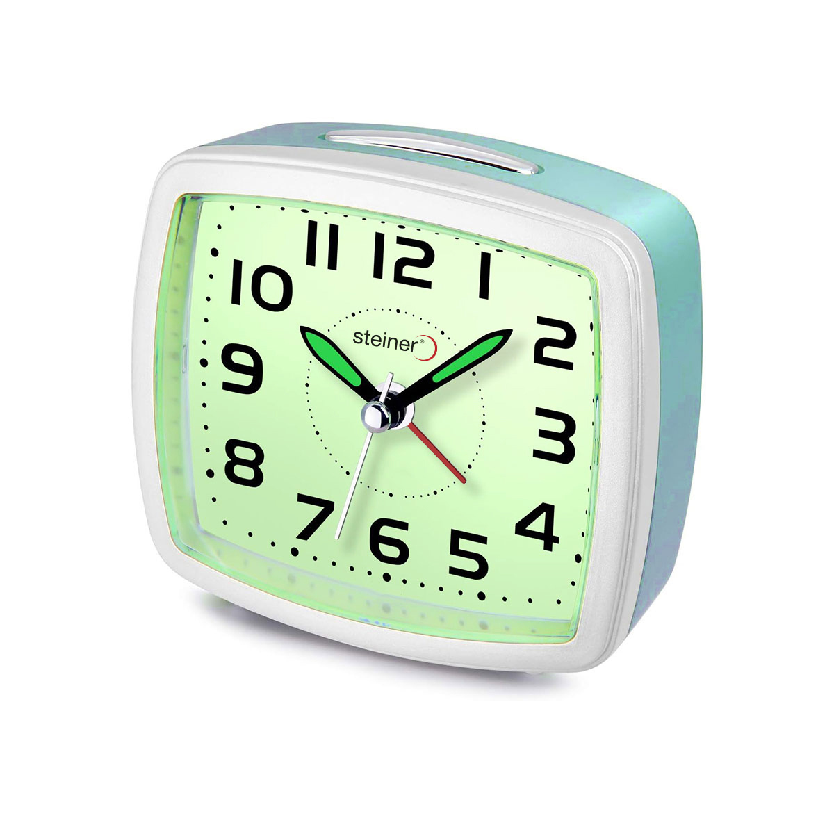 Reloj Steiner Despertador An&aacute;logo Tb541Gr image number null