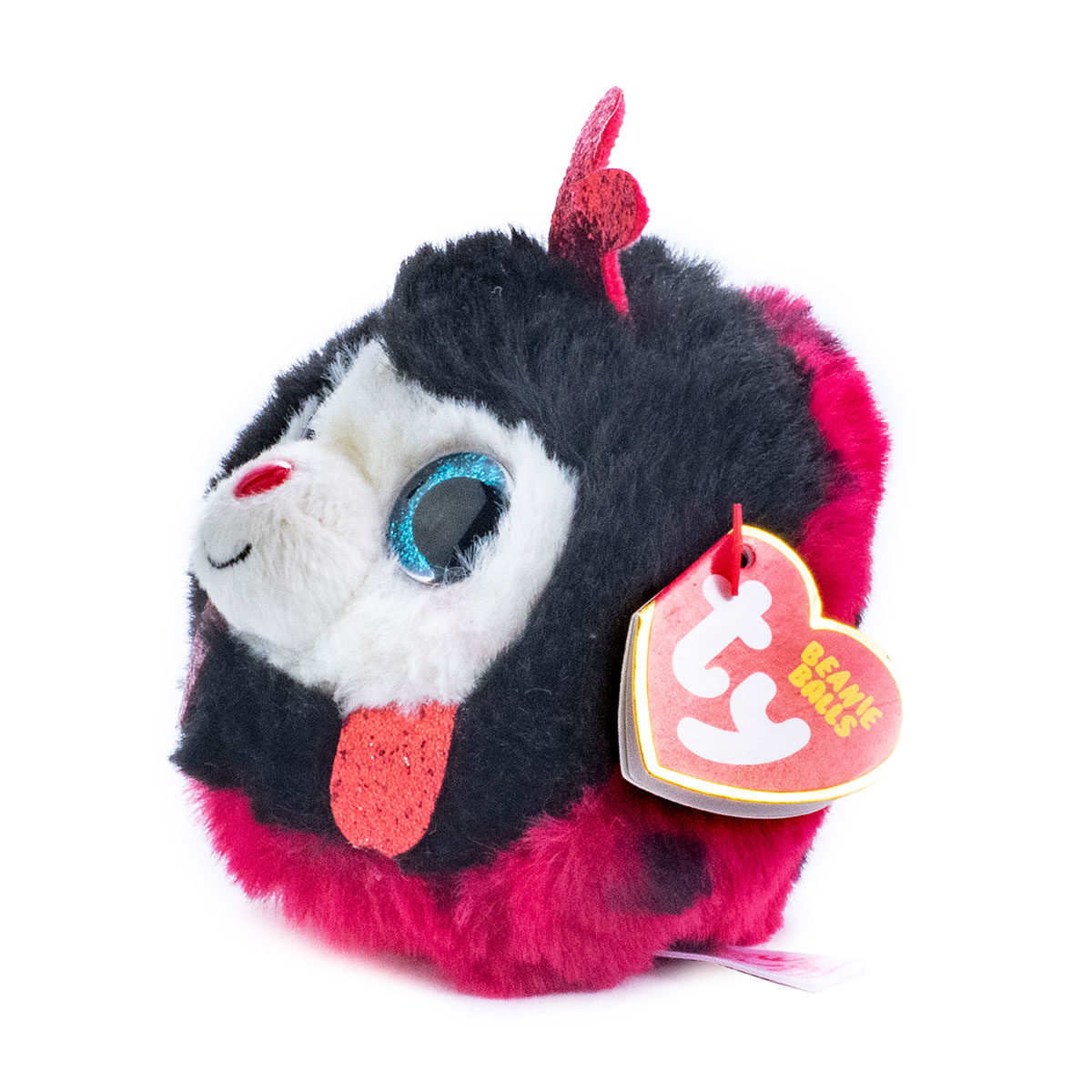 Peluche Coleccionable TY Balls Catarina image number null