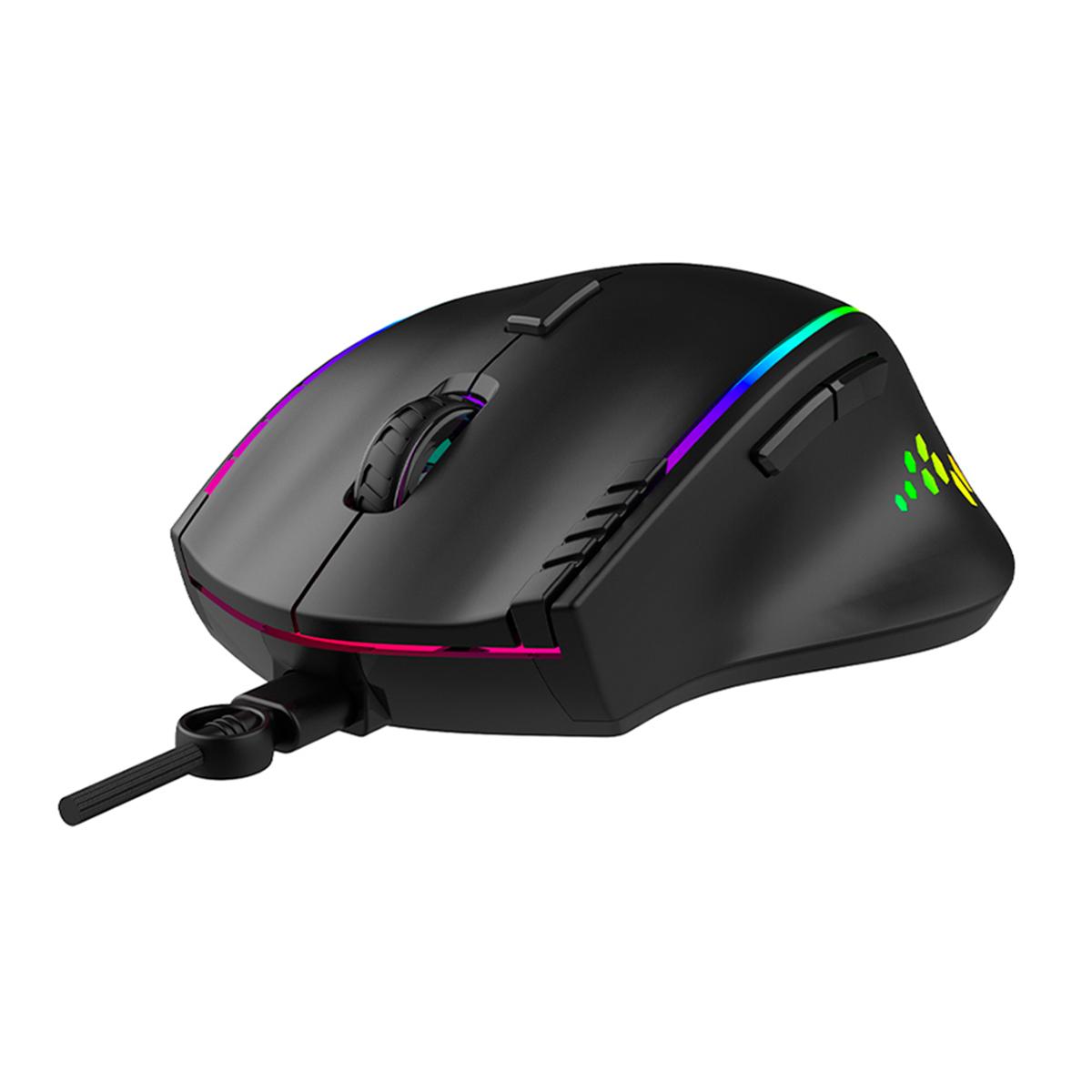 Mouse STF Abysmal Arsenal Prime 7D negro image number null