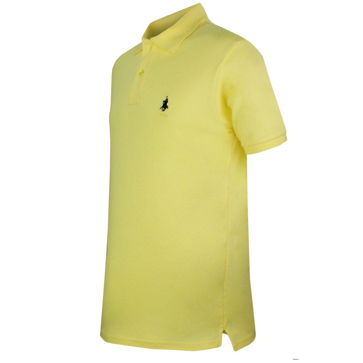 Playera en Algodón Mc Liso Talla Grande para Hombre Polo Club image number null