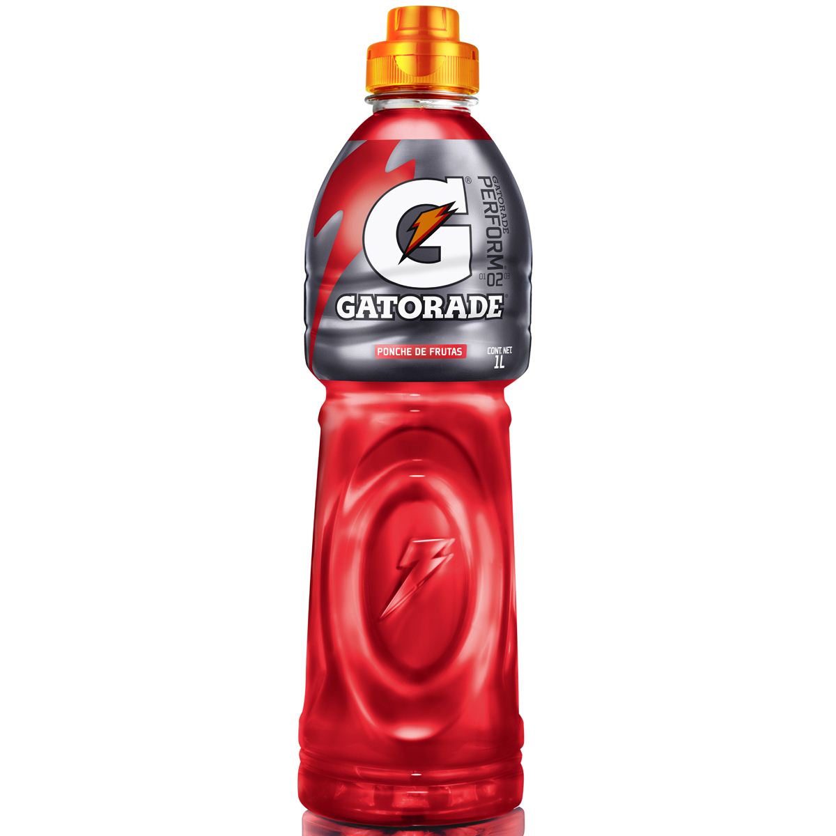 Gatorade fruit punch 1 lt image number null