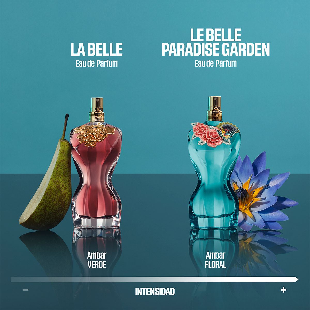 Perfume para Mujer Jean Paul Gaultier La Belle Paradise Garden Eau de Parfum 100ml image number null