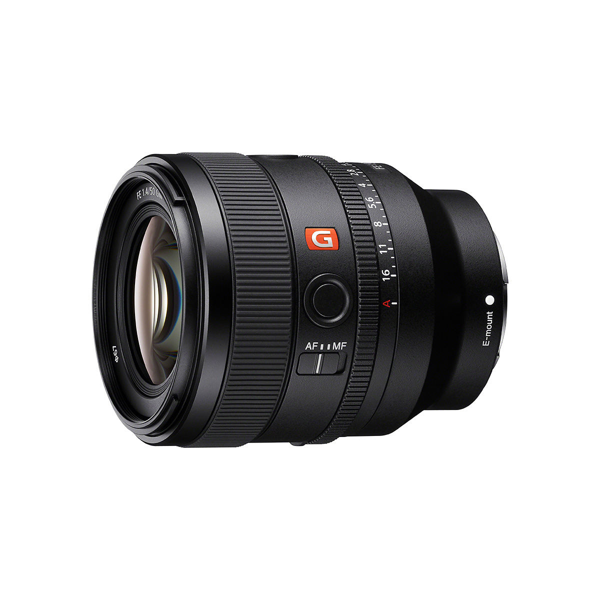 Lente Sony 50 mm F1 4 G Master Series image number null