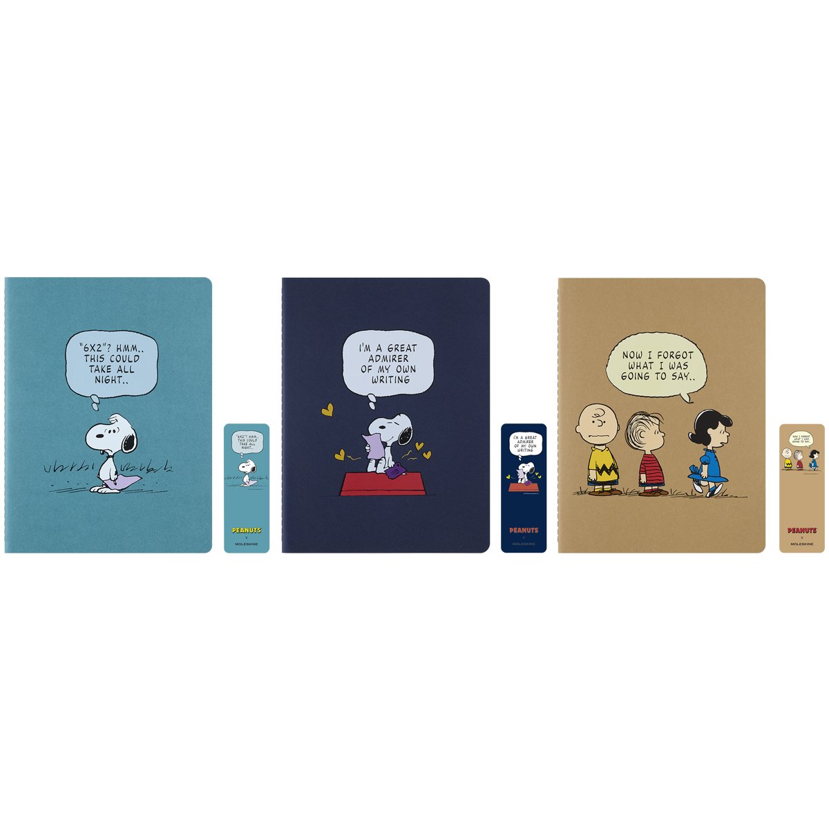 Set Cahier Peanuts Xgd Hoja Rayada image number null