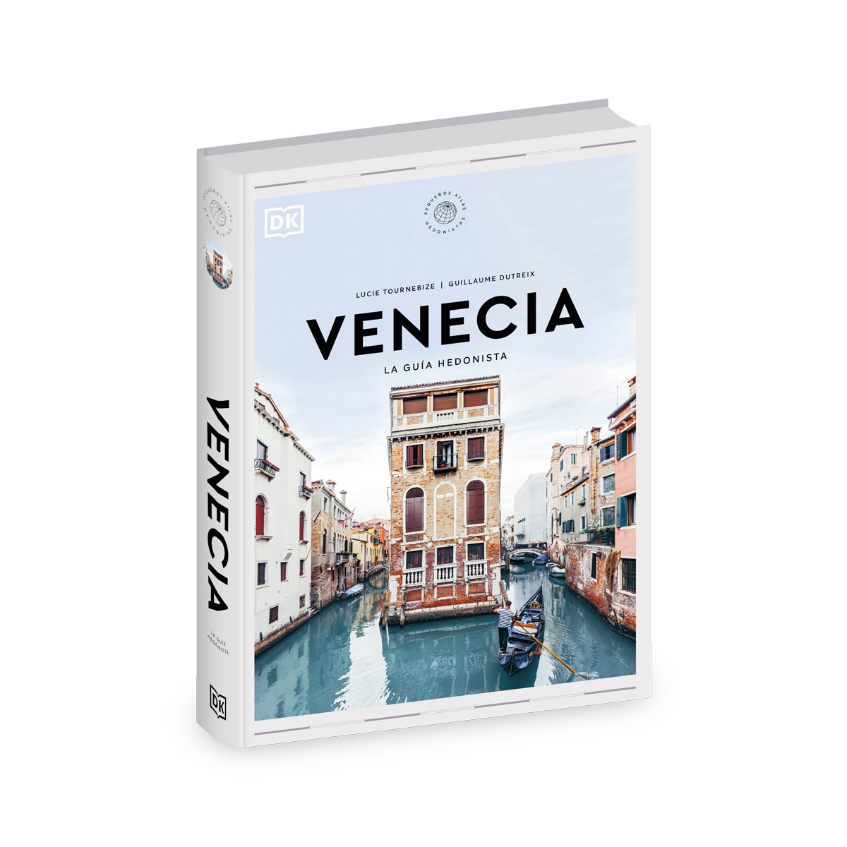 Venecia. La guía hedonista (Pequeños Atlas Hedonistas ) image number null