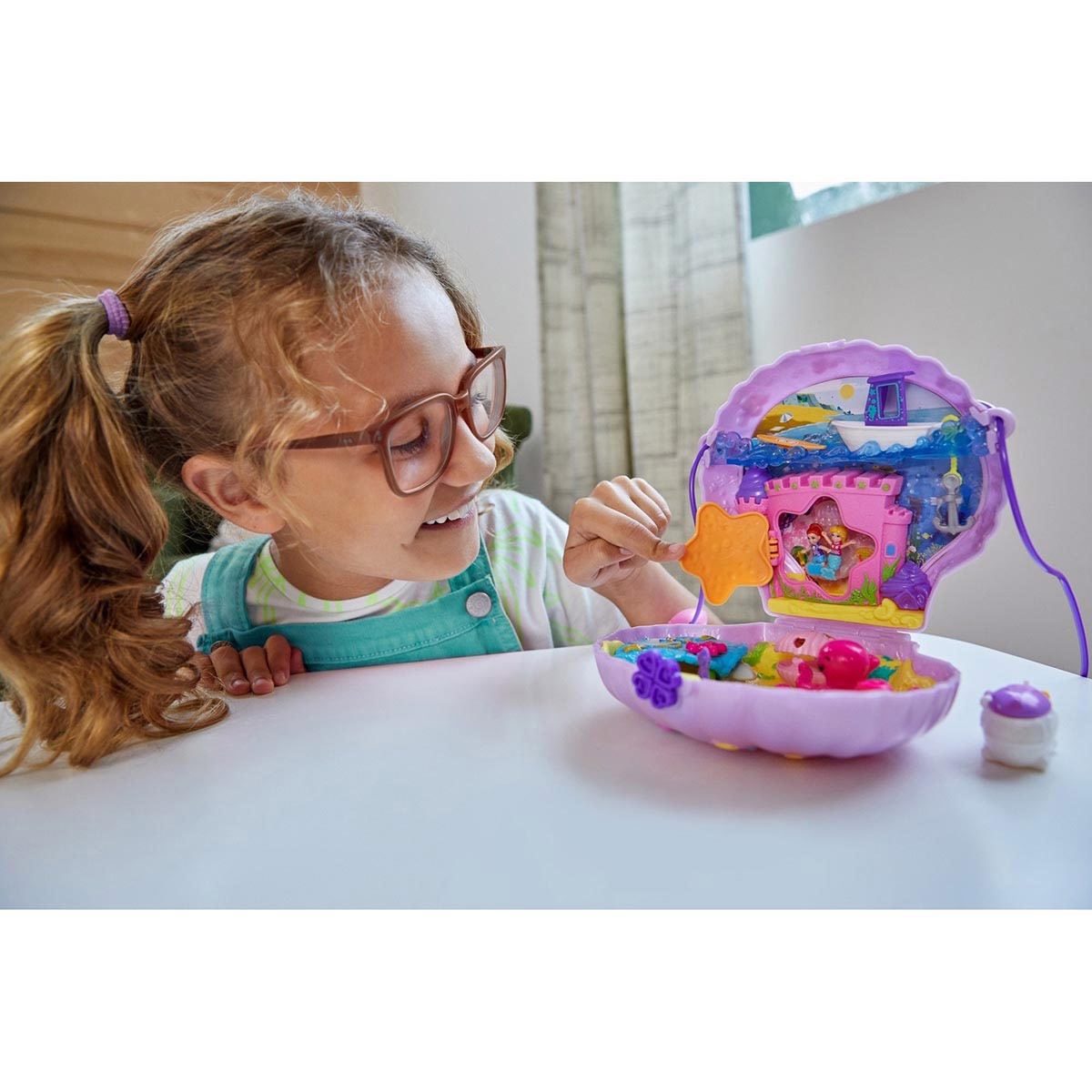 Polly Pocket, Polly Pocket Estuches Bolsa image number null