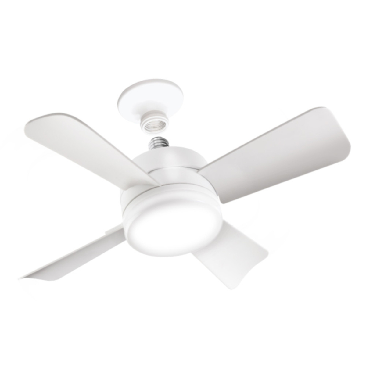 Foco Ventilador Socket Fan image number null