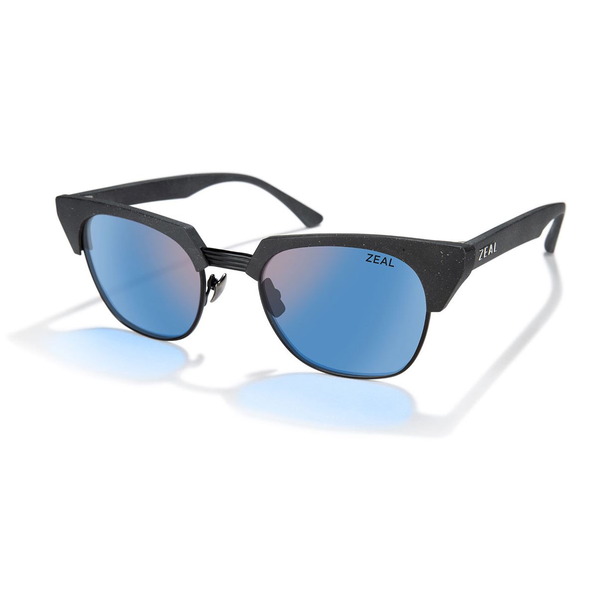 Lente Zeal polarizado color Azul para Mujer Highline 12737 image number null