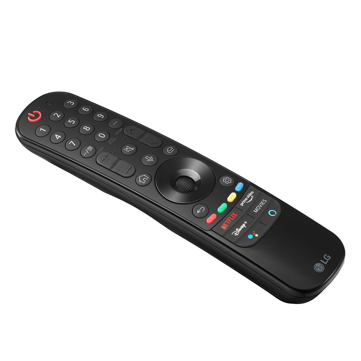 Magic Remote LG MR21GA image number null