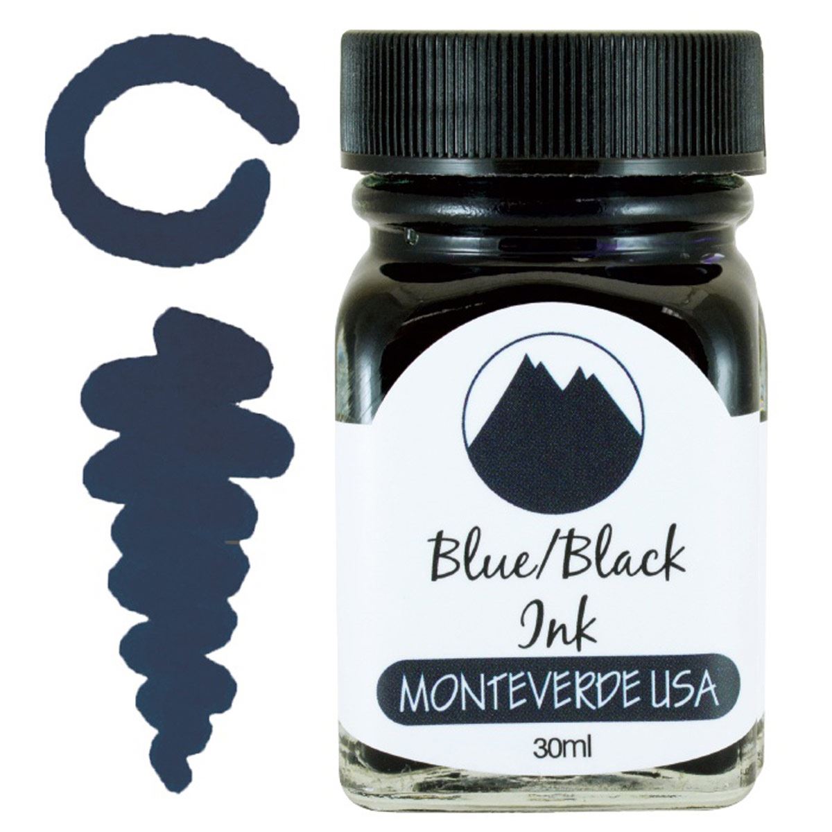 Tinta monteverde 30 ml. Blue/black image number null